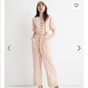 Madewell Jumpsuit